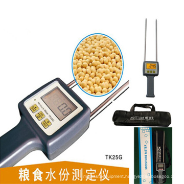 Tk-25g Digital Display Grain Starch Wheat Barley Maize Moisture Meter